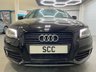 USED 2012 12 AUDI A3 2.0 TDI Black Edition Hatchback 3dr Diesel Manual Euro 5 (s/s) (140 ps) &pound;30 Tax, Half-Leather, BOSE