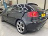 USED 2012 12 AUDI A3 2.0 TDI Black Edition Hatchback 3dr Diesel Manual Euro 5 (s/s) (140 ps) &pound;30 Tax, Half-Leather, BOSE
