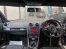 USED 2012 12 AUDI A3 2.0 TDI Black Edition Hatchback 3dr Diesel Manual Euro 5 (s/s) (140 ps) &pound;30 Tax, Half-Leather, BOSE
