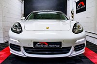 USED 2014 L PORSCHE PANAMERA 3.0 D V6 TIPTRONIC 5d 300 BHP 2 KEYS + SENSORS