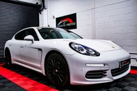 USED 2014 L PORSCHE PANAMERA 3.0 D V6 TIPTRONIC 5d 300 BHP 2 KEYS + SENSORS