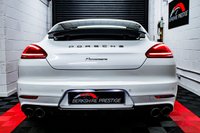USED 2014 L PORSCHE PANAMERA 3.0 D V6 TIPTRONIC 5d 300 BHP 2 KEYS + SENSORS