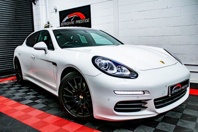 2014 L Porsche Panamera 3.0 D V6 TIPTRONIC 5d 300 BHP