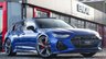 USED 2022 72 AUDI RS6 AVANT 4.0 RS 6 AVANT TFSI QUATTRO VORSPRUNG MHEV 5d 592 BHP ULTRA BLUE METALLIC+HUD+TOP SPEC