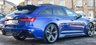 USED 2022 72 AUDI RS6 AVANT 4.0 RS 6 AVANT TFSI QUATTRO VORSPRUNG MHEV 5d 592 BHP ULTRA BLUE METALLIC+HUD+TOP SPEC