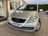USED 2012 12 MERCEDES-BENZ A-CLASS 2.0 A160 CDI CLASSIC SE 5d AUTO 81 BHP LOW MILEAGE AUTO, AC, PHONE, SH