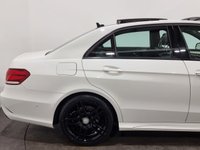 USED 2016 16 MERCEDES-BENZ E-CLASS 3.0 E350 BLUETEC AMG NIGHT EDITION PREMIUM 4d 255 BHP High Specification E350 AMG NIGHT EDITION PREMIUIM,Striking polar white,full black leather, panoramic electric slide roof