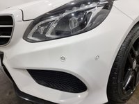 USED 2016 16 MERCEDES-BENZ E-CLASS 3.0 E350 BLUETEC AMG NIGHT EDITION PREMIUM 4d 255 BHP High Specification E350 AMG NIGHT EDITION PREMIUIM,Striking polar white,full black leather, panoramic electric slide roof