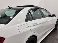 USED 2016 16 MERCEDES-BENZ E-CLASS 3.0 E350 BLUETEC AMG NIGHT EDITION PREMIUM 4d 255 BHP High Specification E350 AMG NIGHT EDITION PREMIUIM,Striking polar white,full black leather, panoramic electric slide roof