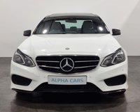 USED 2016 16 MERCEDES-BENZ E-CLASS 3.0 E350 BLUETEC AMG NIGHT EDITION PREMIUM 4d 255 BHP High Specification E350 AMG NIGHT EDITION PREMIUIM,Striking polar white,full black leather, panoramic electric slide roof