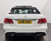 USED 2016 16 MERCEDES-BENZ E-CLASS 3.0 E350 BLUETEC AMG NIGHT EDITION PREMIUM 4d 255 BHP High Specification E350 AMG NIGHT EDITION PREMIUIM,Striking polar white,full black leather, panoramic electric slide roof
