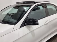 USED 2016 16 MERCEDES-BENZ E-CLASS 3.0 E350 BLUETEC AMG NIGHT EDITION PREMIUM 4d 255 BHP High Specification E350 AMG NIGHT EDITION PREMIUIM,Striking polar white,full black leather, panoramic electric slide roof