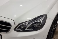USED 2016 16 MERCEDES-BENZ E-CLASS 3.0 E350 BLUETEC AMG NIGHT EDITION PREMIUM 4d 255 BHP High Specification E350 AMG NIGHT EDITION PREMIUIM,Striking polar white,full black leather, panoramic electric slide roof