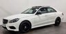 USED 2016 16 MERCEDES-BENZ E-CLASS 3.0 E350 BLUETEC AMG NIGHT EDITION PREMIUM 4d 255 BHP High Specification E350 AMG NIGHT EDITION PREMIUIM,Striking polar white,full black leather, panoramic electric slide roof