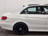 USED 2016 16 MERCEDES-BENZ E-CLASS 3.0 E350 BLUETEC AMG NIGHT EDITION PREMIUM 4d 255 BHP High Specification E350 AMG NIGHT EDITION PREMIUIM,Striking polar white,full black leather, panoramic electric slide roof