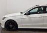 USED 2016 16 MERCEDES-BENZ E-CLASS 3.0 E350 BLUETEC AMG NIGHT EDITION PREMIUM 4d 255 BHP High Specification E350 AMG NIGHT EDITION PREMIUIM,Striking polar white,full black leather, panoramic electric slide roof
