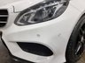 USED 2016 16 MERCEDES-BENZ E-CLASS 3.0 E350 BLUETEC AMG NIGHT EDITION PREMIUM 4d 255 BHP High Specification E350 AMG NIGHT EDITION PREMIUIM,Striking polar white,full black leather, panoramic electric slide roof