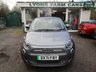 USED 2021 71 FIAT 500E 0.0 ICON 3d 118 BHP ELECTRIC AUTOMATIC *OVER �&pound;2,300+ EXTRAS* OVER &pound;2,300 factory optional extras including; Magic Eye Pack, Panoramic Sunroof, Comfort Seats Pack & Wireless Mobile Phone Charging. ONLY 6,314 miles covered from new by One Owner!