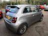 USED 2021 71 FIAT 500E 0.0 ICON 3d 118 BHP ELECTRIC AUTOMATIC *OVER �&pound;2,300+ EXTRAS* OVER &pound;2,300 factory optional extras including; Magic Eye Pack, Panoramic Sunroof, Comfort Seats Pack & Wireless Mobile Phone Charging. ONLY 6,314 miles covered from new by One Owner!