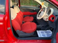 USED 2013 13 FIAT 500 1.2 LOUNGE 3d 69 BHP IDEAL 1ST CAR - FIAT 500 LOUNGE - LOW MILEAGE - LOW INSURANCE GROUP - &pound;30.00 PER YEAR ROAD TAX - SERVICE HISTORY - HPI CLEAR - BOTH ORIGINAL KEYS - 1 FORMER KEEPER