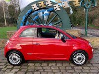 USED 2013 13 FIAT 500 1.2 LOUNGE 3d 69 BHP IDEAL 1ST CAR - FIAT 500 LOUNGE - LOW MILEAGE - LOW INSURANCE GROUP - &pound;30.00 PER YEAR ROAD TAX - SERVICE HISTORY - HPI CLEAR - BOTH ORIGINAL KEYS - 1 FORMER KEEPER