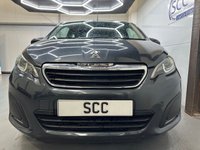 USED 2015 15 PEUGEOT 108 1.0 VTi Active Hatchback 5dr Petrol Manual Euro 5 Euro 5 (68 ps) DAB Radio, Bluetooth, &pound;0 Tax!