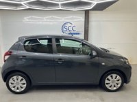 USED 2015 15 PEUGEOT 108 1.0 VTi Active Hatchback 5dr Petrol Manual Euro 5 Euro 5 (68 ps) DAB Radio, Bluetooth, &pound;0 Tax!