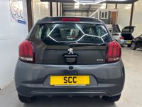 USED 2015 15 PEUGEOT 108 1.0 VTi Active Hatchback 5dr Petrol Manual Euro 5 Euro 5 (68 ps) DAB Radio, Bluetooth, &pound;0 Tax!