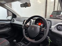 USED 2015 15 PEUGEOT 108 1.0 VTi Active Hatchback 5dr Petrol Manual Euro 5 Euro 5 (68 ps) DAB Radio, Bluetooth, &pound;0 Tax!