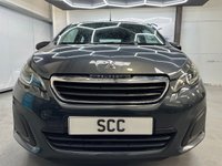 USED 2015 15 PEUGEOT 108 1.0 VTi Active Hatchback 5dr Petrol Manual Euro 5 Euro 5 (68 ps) DAB Radio, Bluetooth, &pound;0 Tax!