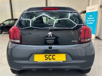 USED 2015 15 PEUGEOT 108 1.0 VTi Active Hatchback 5dr Petrol Manual Euro 5 Euro 5 (68 ps) DAB Radio, Bluetooth, &pound;0 Tax!