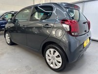 USED 2015 15 PEUGEOT 108 1.0 VTi Active Hatchback 5dr Petrol Manual Euro 5 Euro 5 (68 ps) DAB Radio, Bluetooth, &pound;0 Tax!
