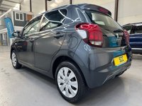 USED 2015 15 PEUGEOT 108 1.0 VTi Active Hatchback 5dr Petrol Manual Euro 5 Euro 5 (68 ps) DAB Radio, Bluetooth, &pound;0 Tax!