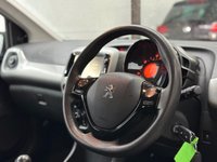 USED 2015 15 PEUGEOT 108 1.0 VTi Active Hatchback 5dr Petrol Manual Euro 5 Euro 5 (68 ps) DAB Radio, Bluetooth, &pound;0 Tax!