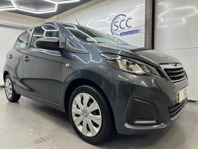2015 15 Peugeot 108 1.0 VTi Active Hatchback 5dr Petrol Manual Euro 5 Euro 5 (68 ps)