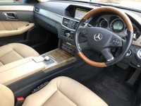 USED 2010 10 MERCEDES-BENZ E 350 E350 AVANTGAURD 3.0 CDI NIGHT VIEW ASSIST / SAT NAV