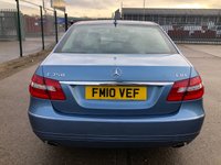 USED 2010 10 MERCEDES-BENZ E 350 E350 AVANTGAURD 3.0 CDI NIGHT VIEW ASSIST / SAT NAV