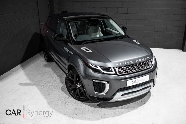 2016 16 Land Rover Range Rover Evoque 2.0 TD4 AUTOBIOGRAPHY 5d 177 BHP
