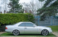 USED 1994 M MERCEDES-BENZ S-CLASS COUPE 5.0 S500 2d 320 BHP 20" WHEELS, HEAT/MEM LEATHER
