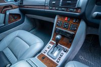 USED 1994 M MERCEDES-BENZ S-CLASS COUPE 5.0 S500 2d 320 BHP 20" WHEELS, HEAT/MEM LEATHER