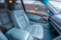 USED 1994 M MERCEDES-BENZ S-CLASS COUPE 5.0 S500 2d 320 BHP 20" WHEELS, HEAT/MEM LEATHER