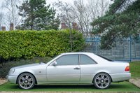 USED 1994 M MERCEDES-BENZ S-CLASS COUPE 5.0 S500 2d 320 BHP 20" WHEELS, HEAT/MEM LEATHER