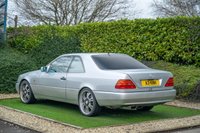 USED 1994 M MERCEDES-BENZ S-CLASS COUPE 5.0 S500 2d 320 BHP 20" WHEELS, HEAT/MEM LEATHER