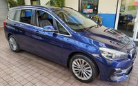 USED 2019 68 BMW 2 SERIES 1.5 218I LUXURY GRAN TOURER 5d 139 BHP 7 SEATS SAT NAV LEATHER HEATED SEATS PARKING SENSORS 6 MONTHS GOLD WARRANTY