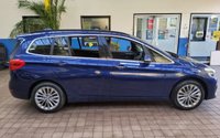 USED 2019 68 BMW 2 SERIES 1.5 218I LUXURY GRAN TOURER 5d 139 BHP 7 SEATS SAT NAV LEATHER HEATED SEATS PARKING SENSORS 6 MONTHS GOLD WARRANTY