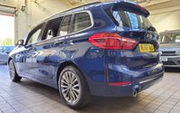 USED 2019 68 BMW 2 SERIES 1.5 218I LUXURY GRAN TOURER 5d 139 BHP 7 SEATS SAT NAV LEATHER HEATED SEATS PARKING SENSORS 6 MONTHS GOLD WARRANTY