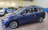 USED 2019 68 BMW 2 SERIES 1.5 218I LUXURY GRAN TOURER 5d 139 BHP 7 SEATS SAT NAV LEATHER HEATED SEATS PARKING SENSORS 6 MONTHS GOLD WARRANTY
