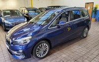 USED 2019 68 BMW 2 SERIES 1.5 218I LUXURY GRAN TOURER 5d 139 BHP 7 SEATS SAT NAV LEATHER HEATED SEATS PARKING SENSORS 6 MONTHS GOLD WARRANTY