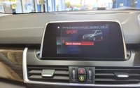 USED 2019 68 BMW 2 SERIES 1.5 218I LUXURY GRAN TOURER 5d 139 BHP 7 SEATS SAT NAV LEATHER HEATED SEATS PARKING SENSORS 6 MONTHS GOLD WARRANTY