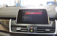 USED 2019 68 BMW 2 SERIES 1.5 218I LUXURY GRAN TOURER 5d 139 BHP 7 SEATS SAT NAV LEATHER HEATED SEATS PARKING SENSORS 6 MONTHS GOLD WARRANTY